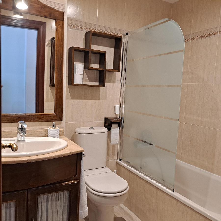 Gijon Apartamento Zarracina, 2 Habit ,2 Banos, 3 Pax Vut3313As ภายนอก รูปภาพ