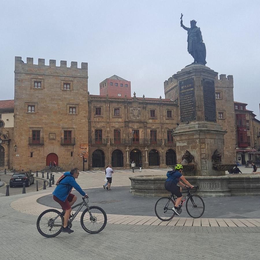 Gijon Apartamento Zarracina, 2 Habit ,2 Banos, 3 Pax Vut3313As ภายนอก รูปภาพ