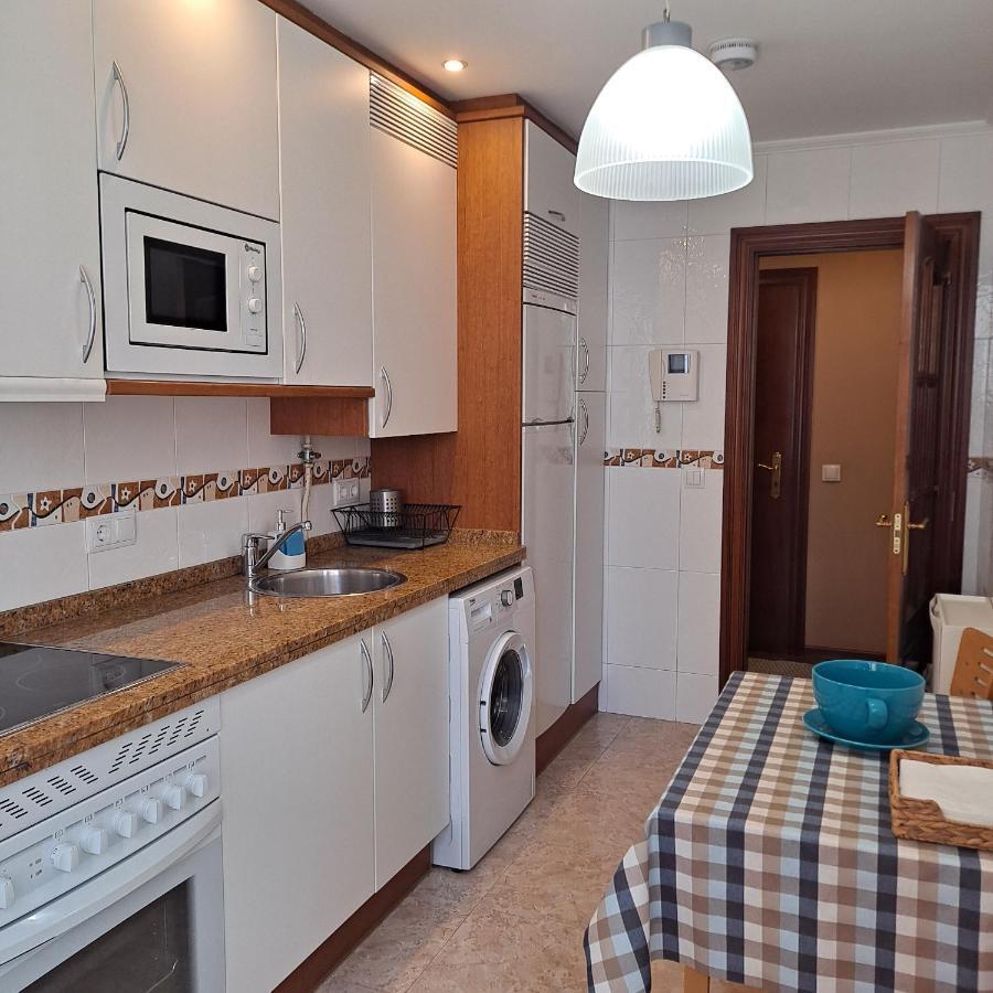Gijon Apartamento Zarracina, 2 Habit ,2 Banos, 3 Pax Vut3313As ภายนอก รูปภาพ